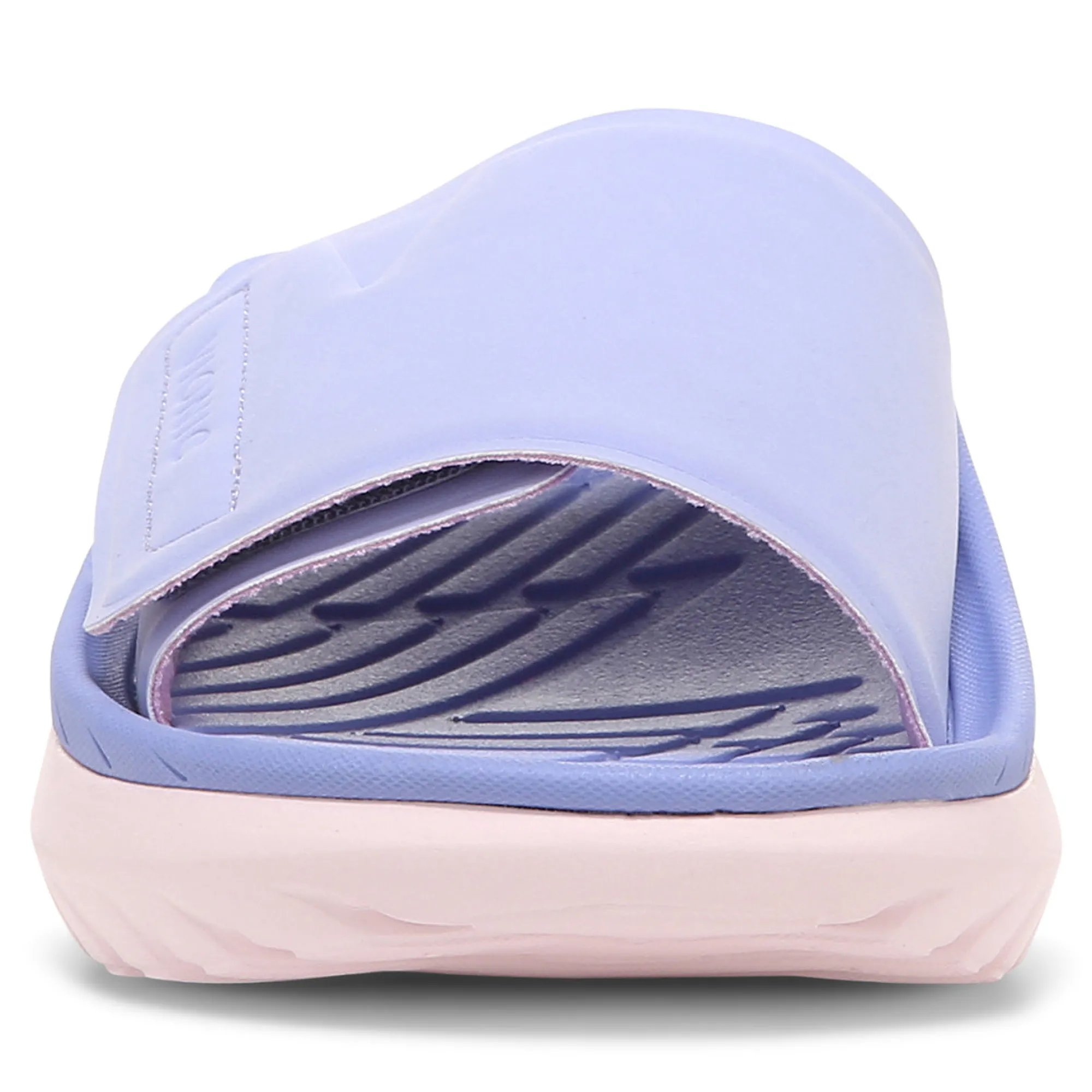Fashion Vionic Rejuvenate Flatform Sandal Ii Blue Shadow|Dusty Lavender|Terracotta/Roze|White/Vapor