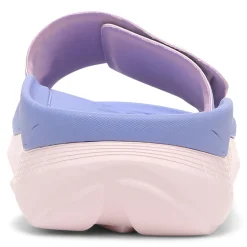 Fashion Vionic Rejuvenate Flatform Sandal Ii Blue Shadow|Dusty Lavender|Terracotta/Roze|White/Vapor