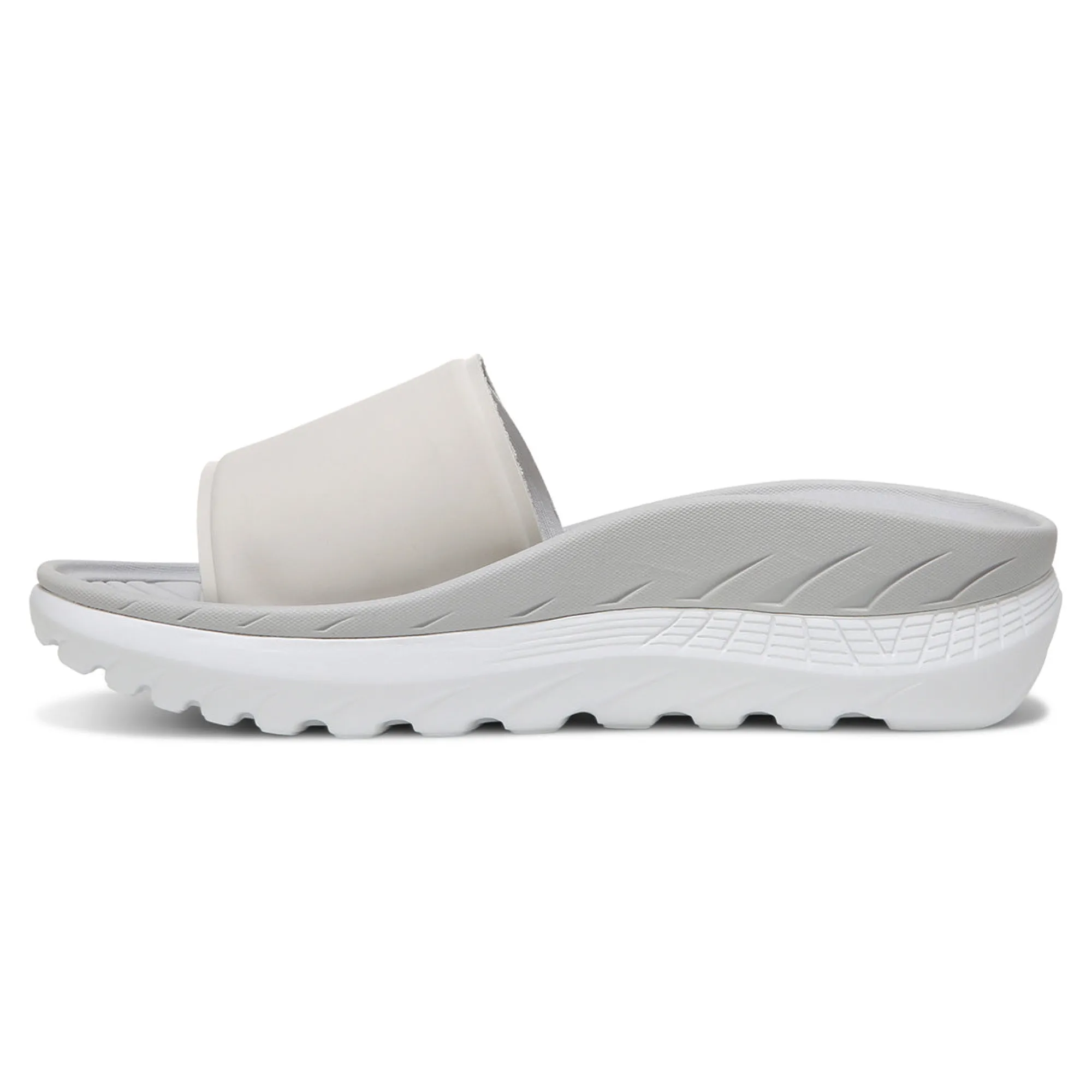 Fashion Vionic Rejuvenate Flatform Sandal Ii Blue Shadow|Dusty Lavender|Terracotta/Roze|White/Vapor