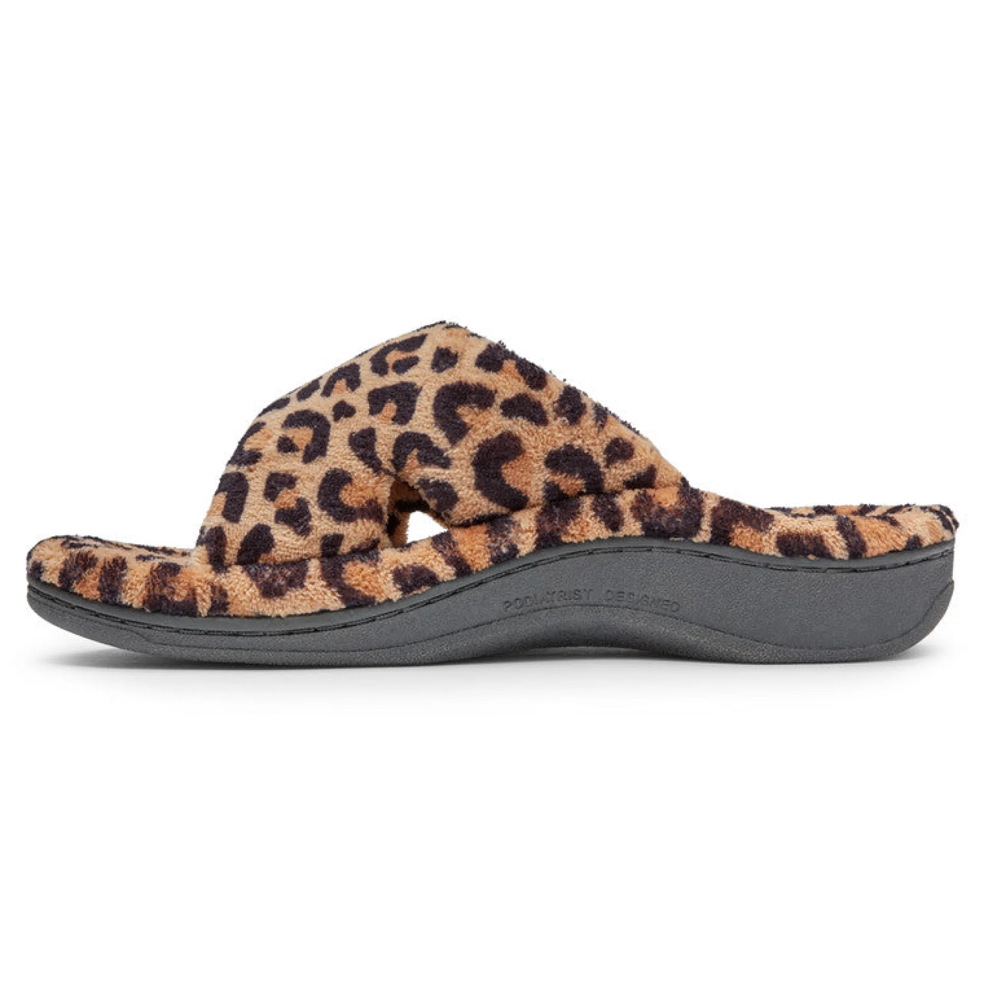 Best Sale Vionic Relax Slipper Azure|Black|Leopard|Light Grey