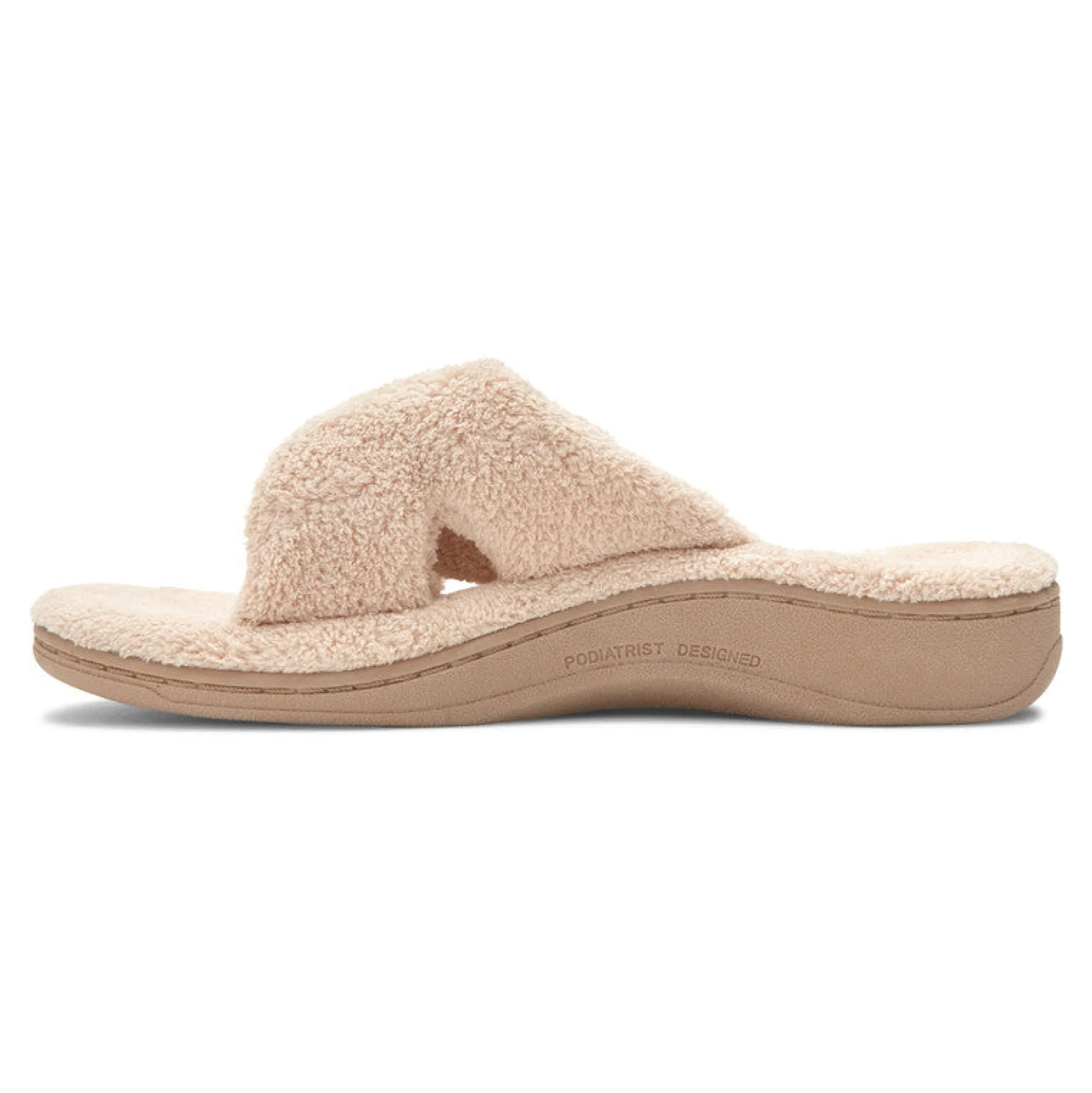 Best Sale Vionic Relax Slipper Azure|Black|Leopard|Light Grey