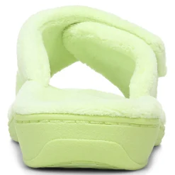 Sale Vionic Relax Slipper Ii Azure|Cream|Pale Lime|Posy Green