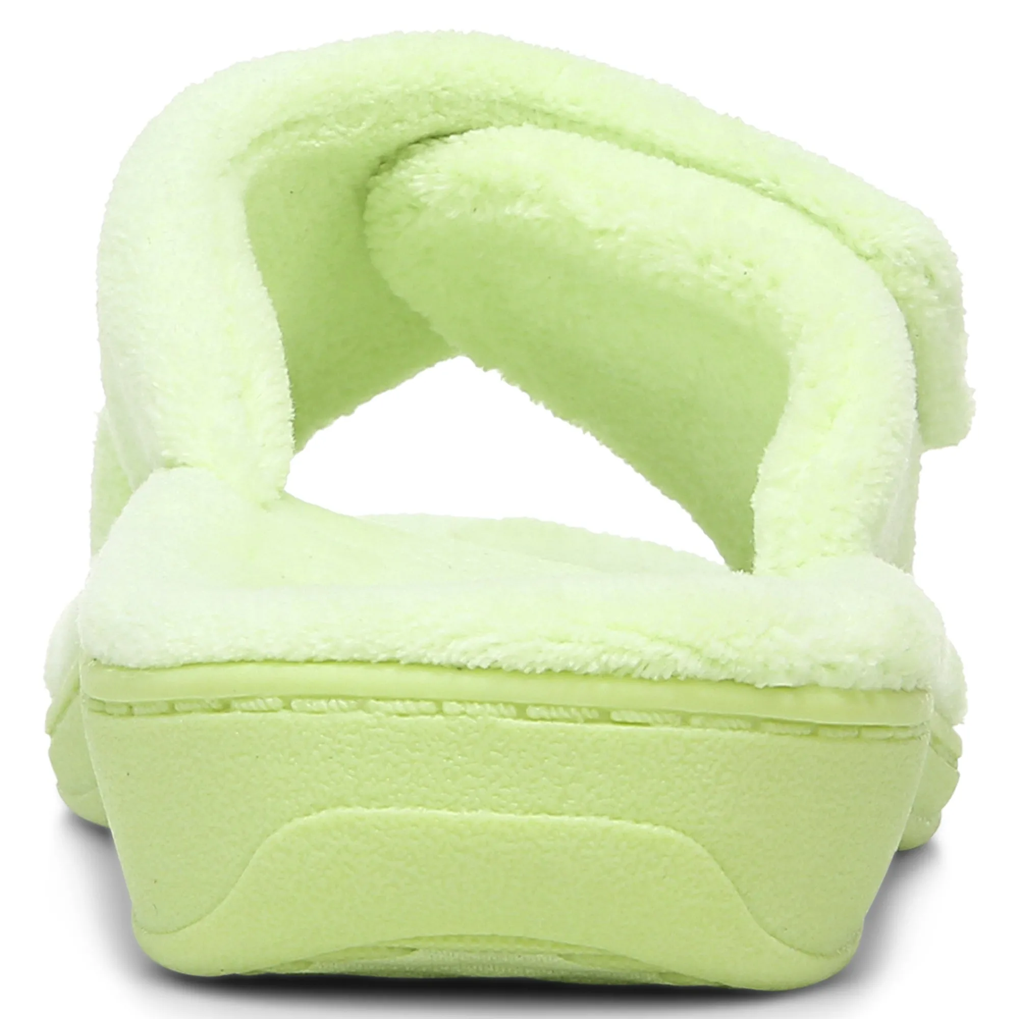 Sale Vionic Relax Slipper Ii Azure|Cream|Pale Lime|Posy Green