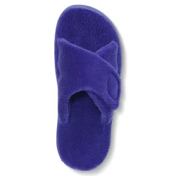 Sale Vionic Relax Slipper Ii Azure|Cream|Pale Lime|Posy Green