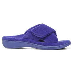 Sale Vionic Relax Slipper Ii Azure|Cream|Pale Lime|Posy Green