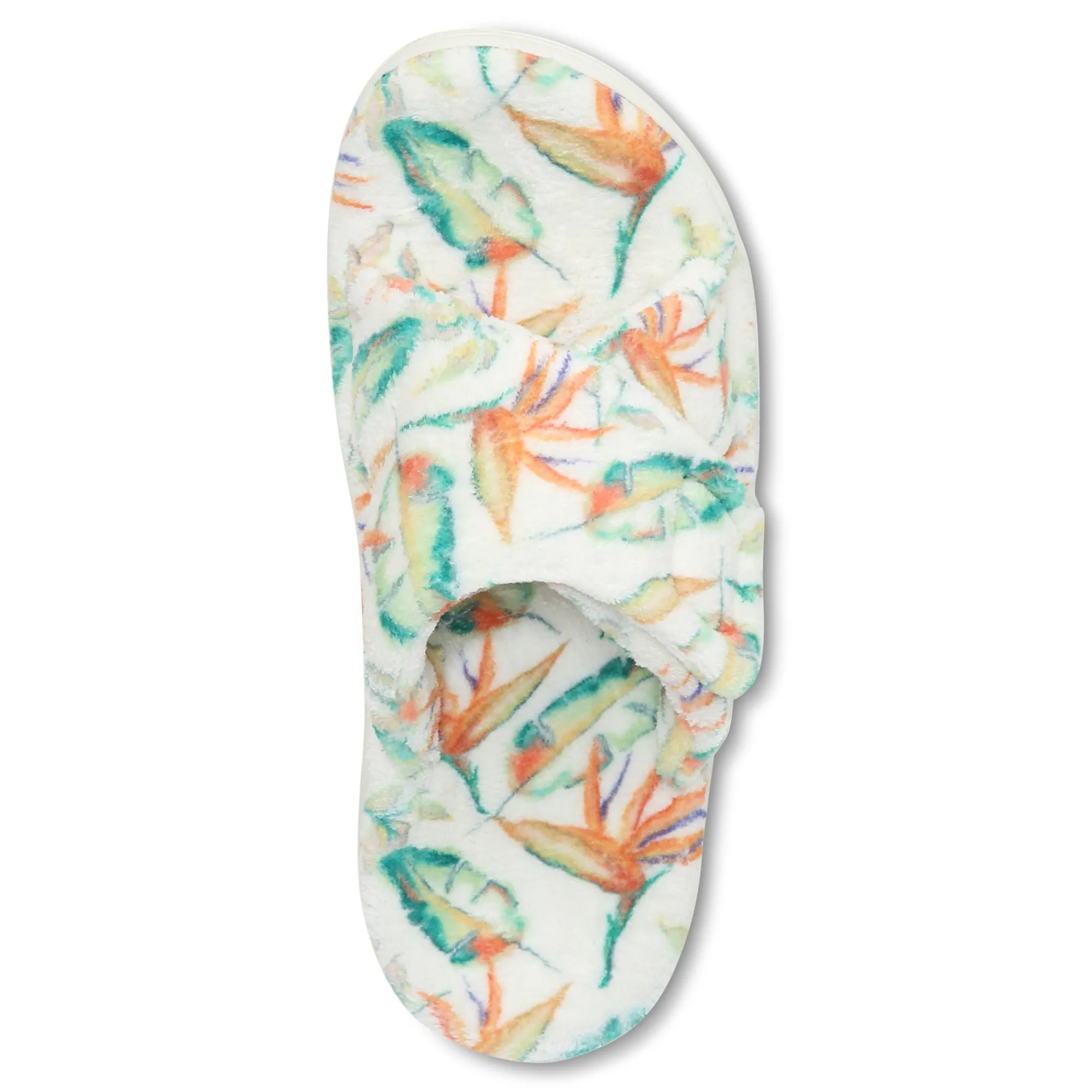 Sale Vionic Relax Slipper Ii Azure|Cream|Pale Lime|Posy Green