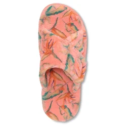 Sale Vionic Relax Slipper Ii Azure|Cream|Pale Lime|Posy Green