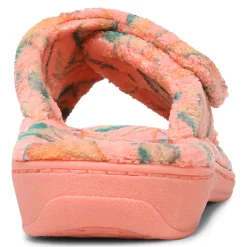 Sale Vionic Relax Slipper Ii Azure|Cream|Pale Lime|Posy Green