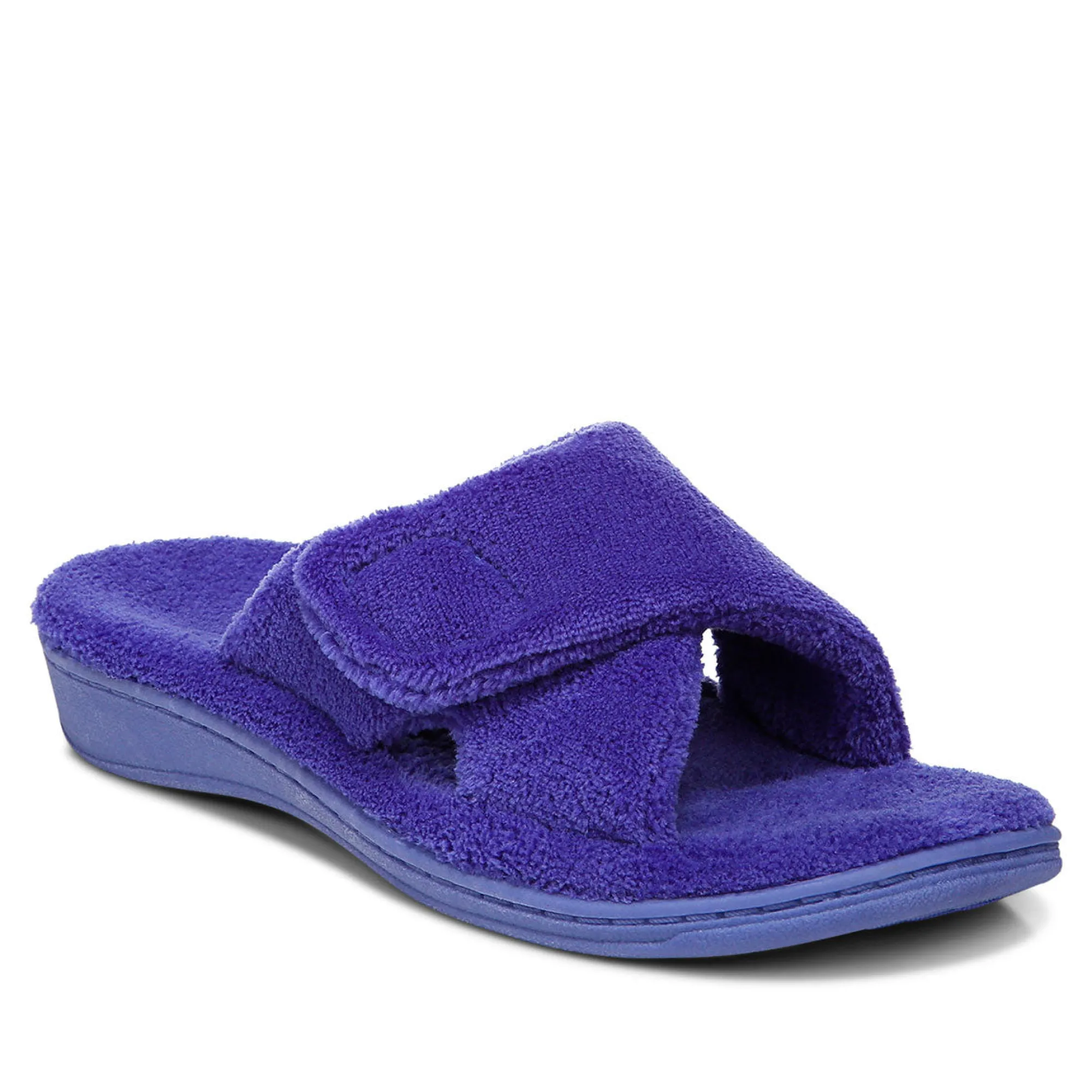 Sale Vionic Relax Slipper Ii Azure|Cream|Pale Lime|Posy Green