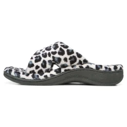 Sale Vionic Relax Slipper Ii Azure|Cream|Pale Lime|Posy Green