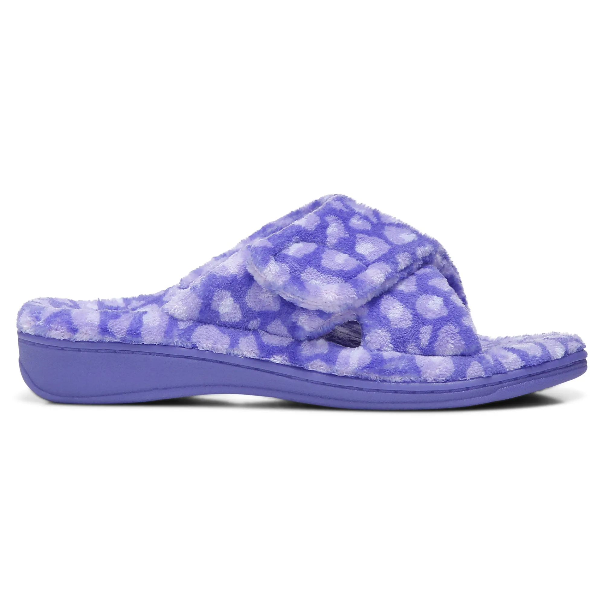 Fashion Vionic Relax Slipper Iii Basil|Amethyst|Brown Leopard|Bubblegum