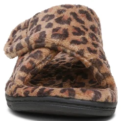 Fashion Vionic Relax Slipper Iii Basil|Amethyst|Brown Leopard|Bubblegum