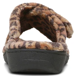 Fashion Vionic Relax Slipper Iii Basil|Amethyst|Brown Leopard|Bubblegum