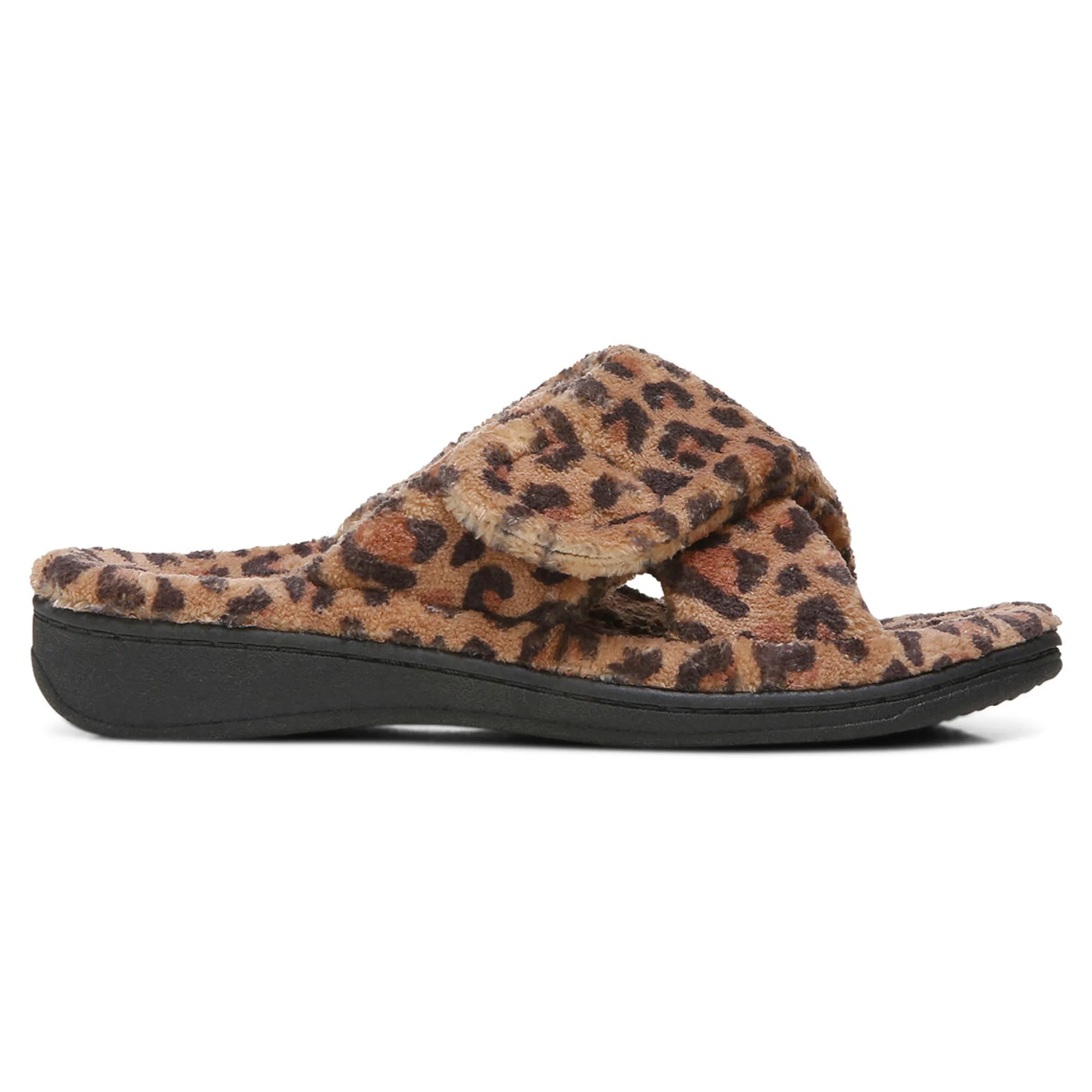 Fashion Vionic Relax Slipper Iii Basil|Amethyst|Brown Leopard|Bubblegum