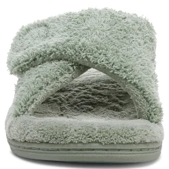 Fashion Vionic Relax Slipper Iii Basil|Amethyst|Brown Leopard|Bubblegum