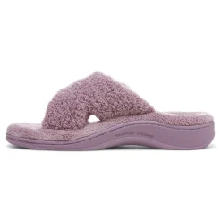 Fashion Vionic Relax Slipper Iii Basil|Amethyst|Brown Leopard|Bubblegum