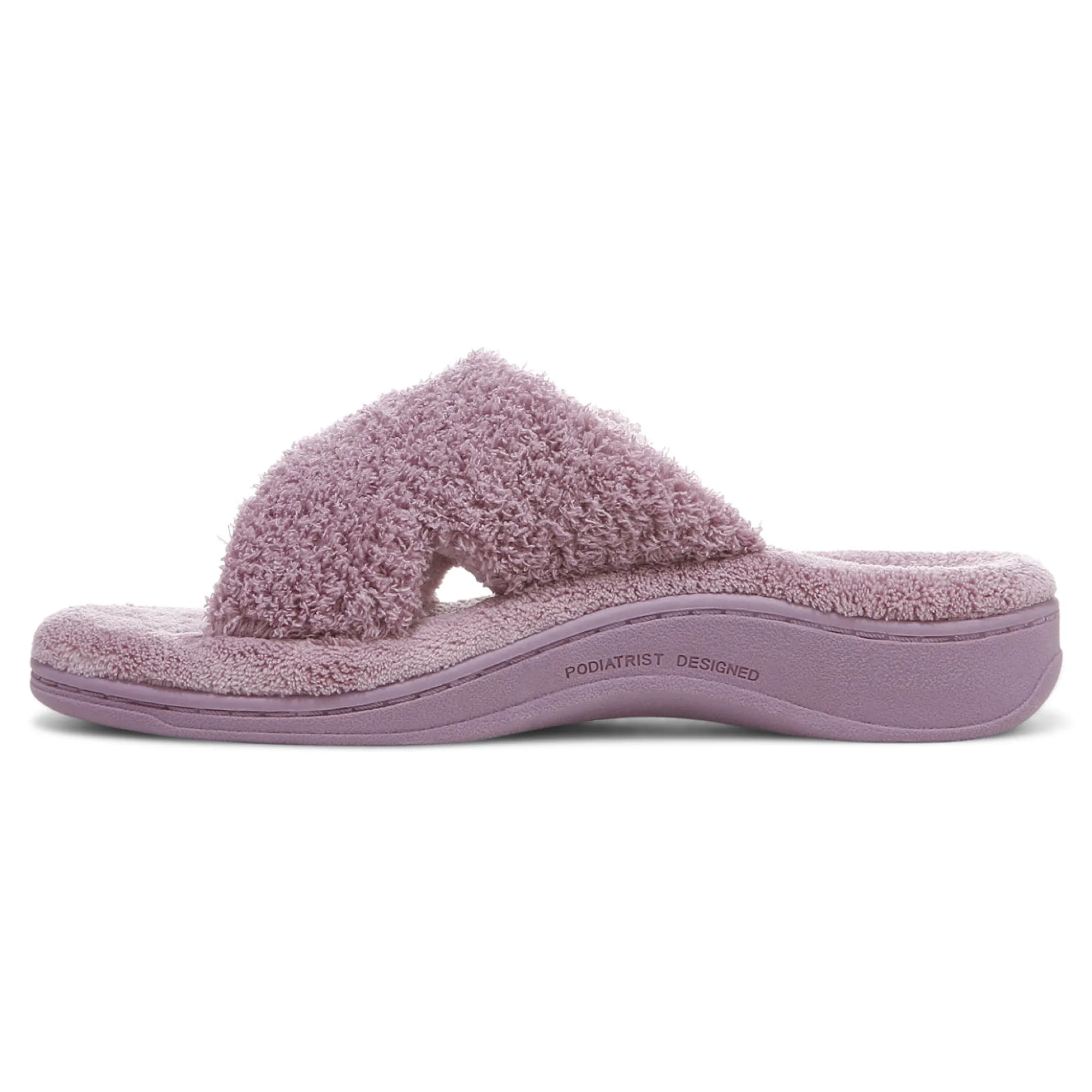 Fashion Vionic Relax Slipper Iii Basil|Amethyst|Brown Leopard|Bubblegum