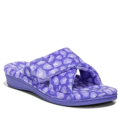 Fashion Vionic Relax Slipper Iii Basil|Amethyst|Brown Leopard|Bubblegum