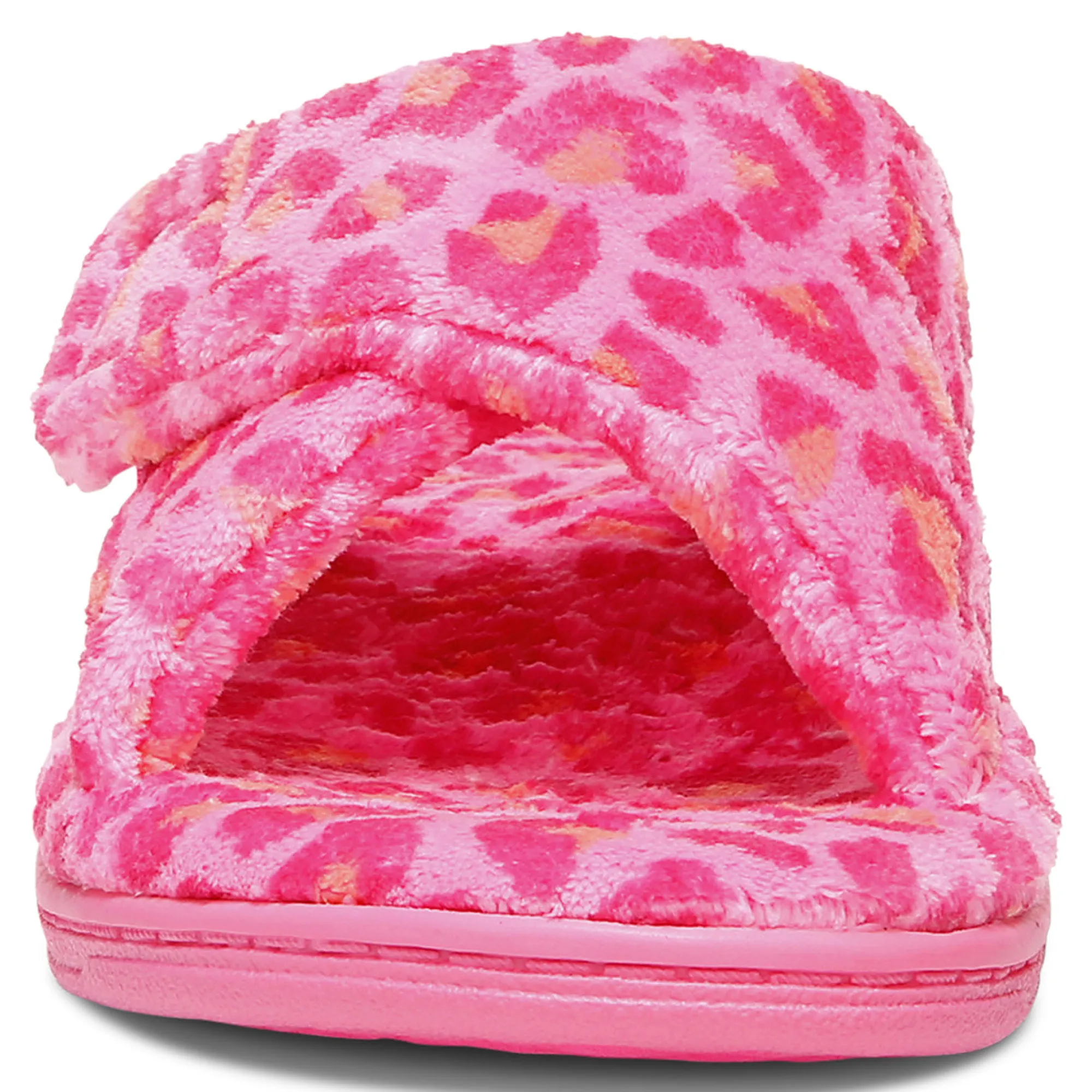 Fashion Vionic Relax Slipper Iii Basil|Amethyst|Brown Leopard|Bubblegum