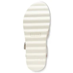 Outlet Vionic Reyna Platform Sandal Black|Blue Shadow|Cream|Vapor