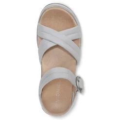 Outlet Vionic Reyna Platform Sandal Black|Blue Shadow|Cream|Vapor