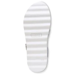 Outlet Vionic Reyna Platform Sandal Black|Blue Shadow|Cream|Vapor