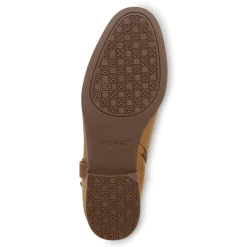 New Vionic Rhiannon Ankle Boot Black Leather|Chocolate|Cognac