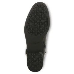 New Vionic Rhiannon Ankle Boot Black Leather|Chocolate|Cognac