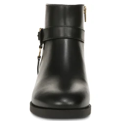 New Vionic Rhiannon Ankle Boot Black Leather|Chocolate|Cognac