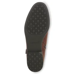 New Vionic Rhiannon Ankle Boot Black Leather|Chocolate|Cognac