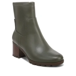 Sale Vionic Ronan Waterproof Boot Black|Olive
