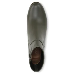 New Vionic Ronan Waterproof Boot Black|Olive