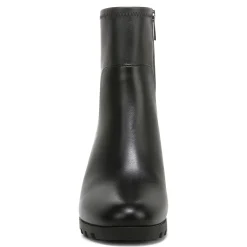 New Vionic Ronan Waterproof Boot Black|Olive