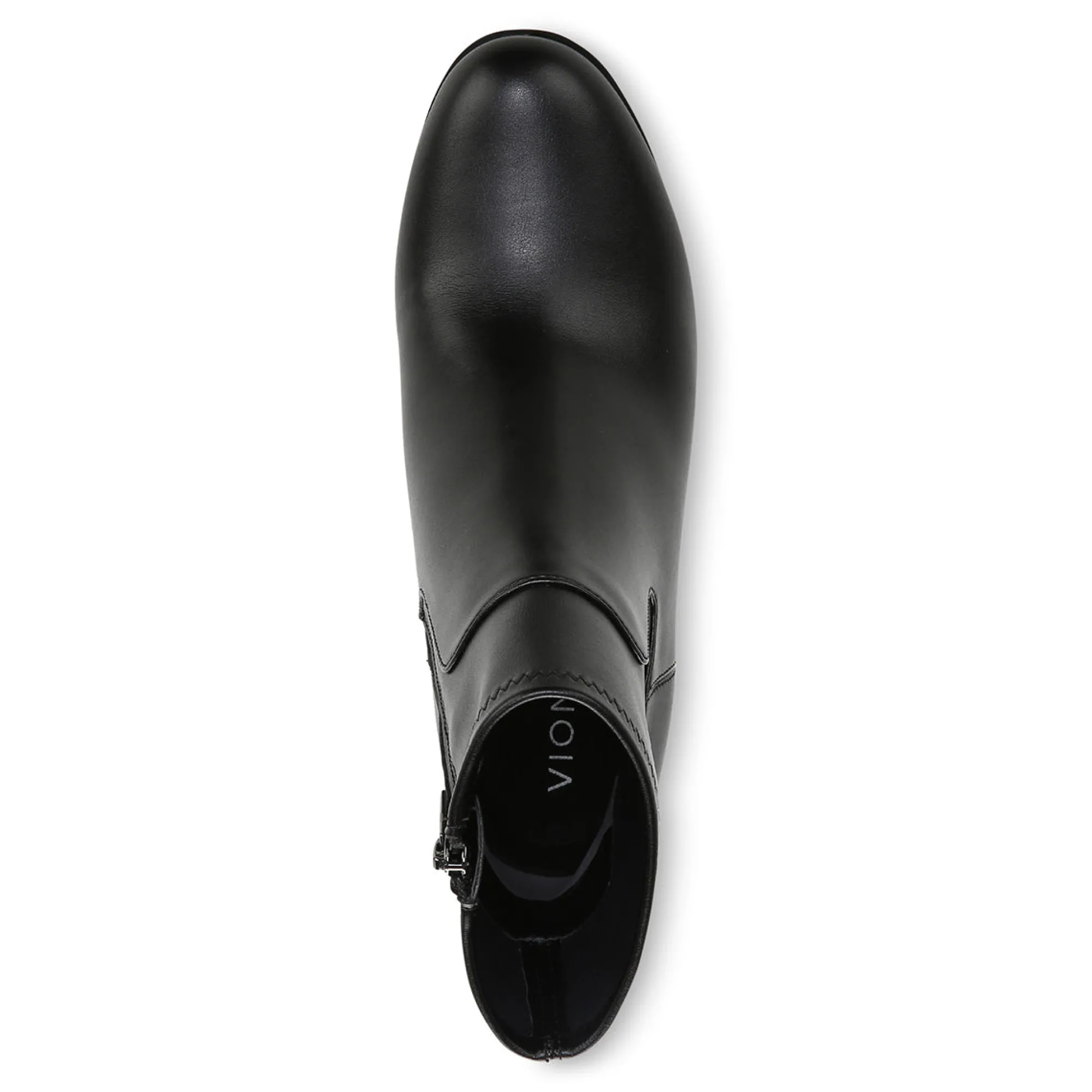 New Vionic Ronan Waterproof Boot Black|Olive