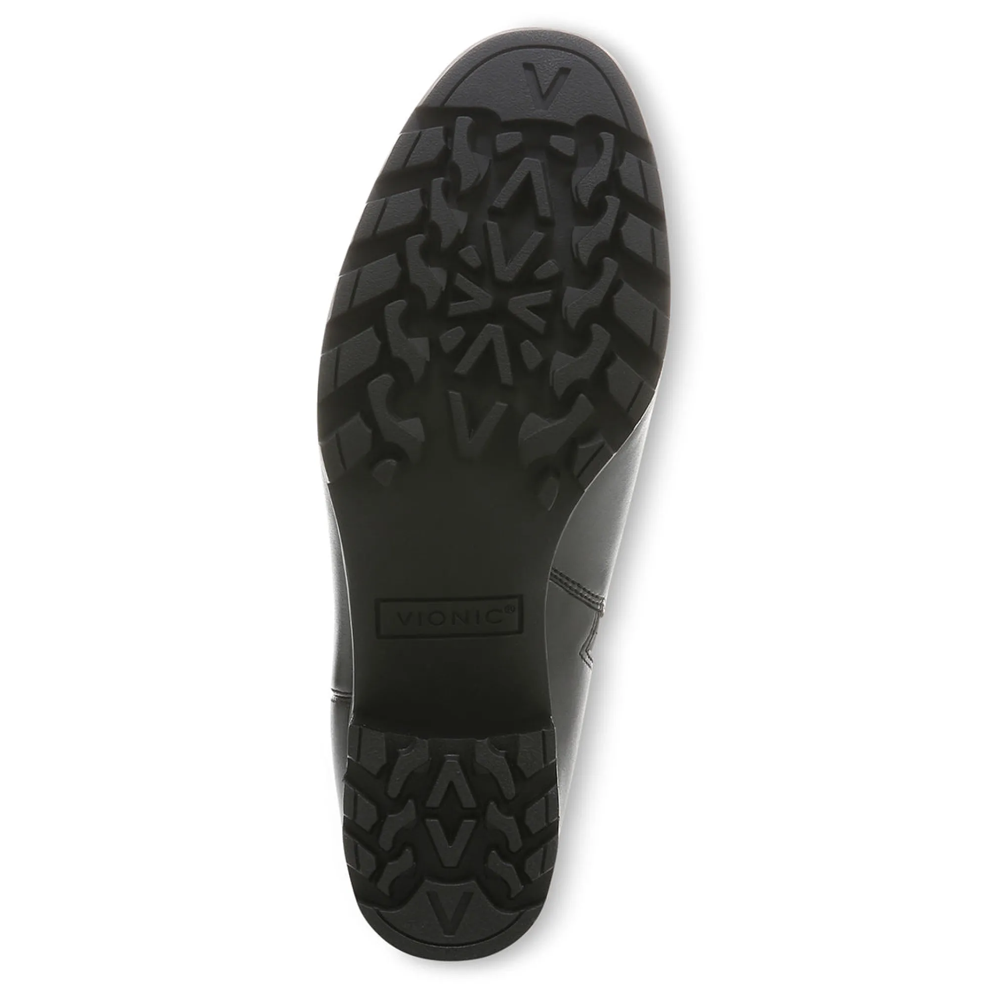 New Vionic Ronan Waterproof Boot Black|Olive