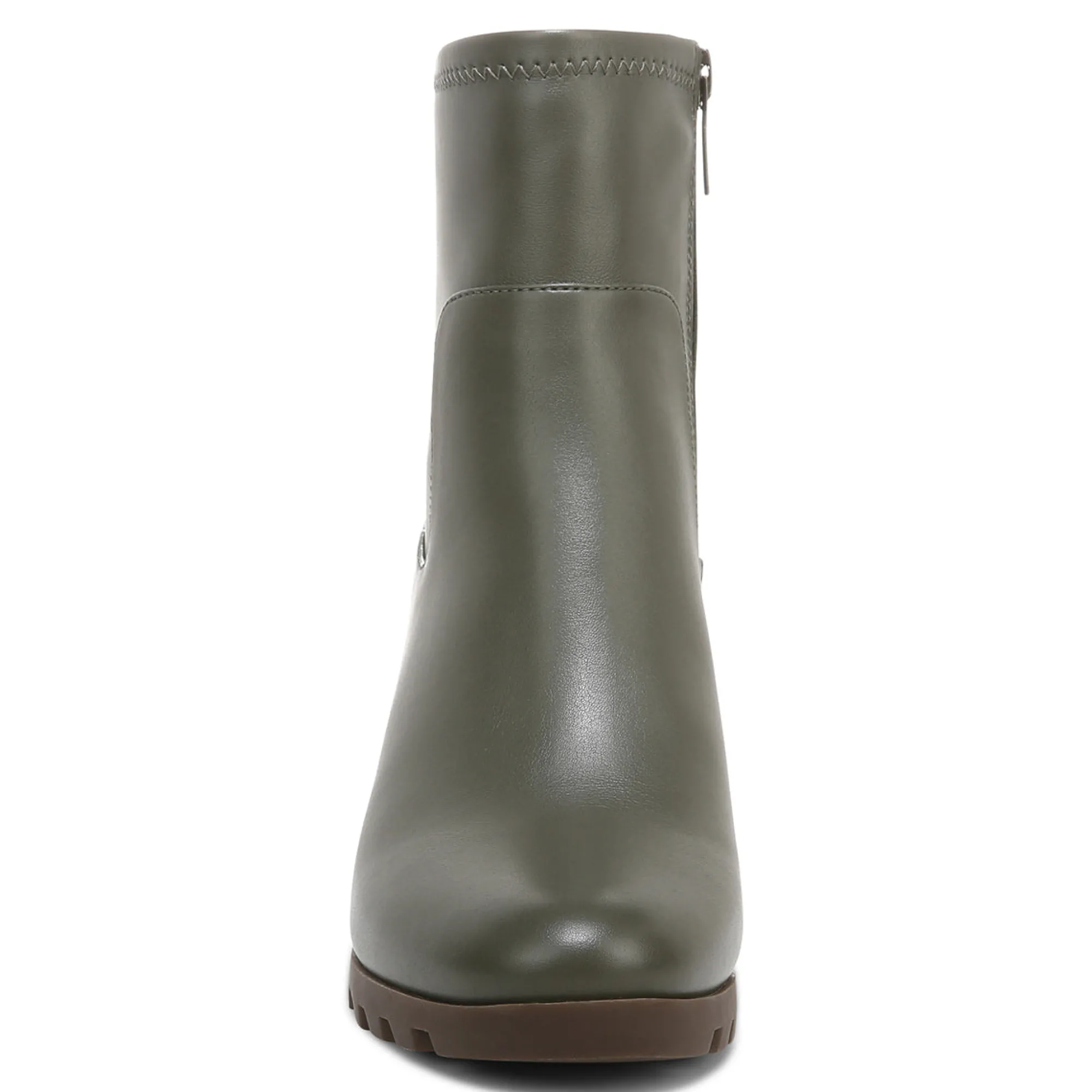 New Vionic Ronan Waterproof Boot Black|Olive