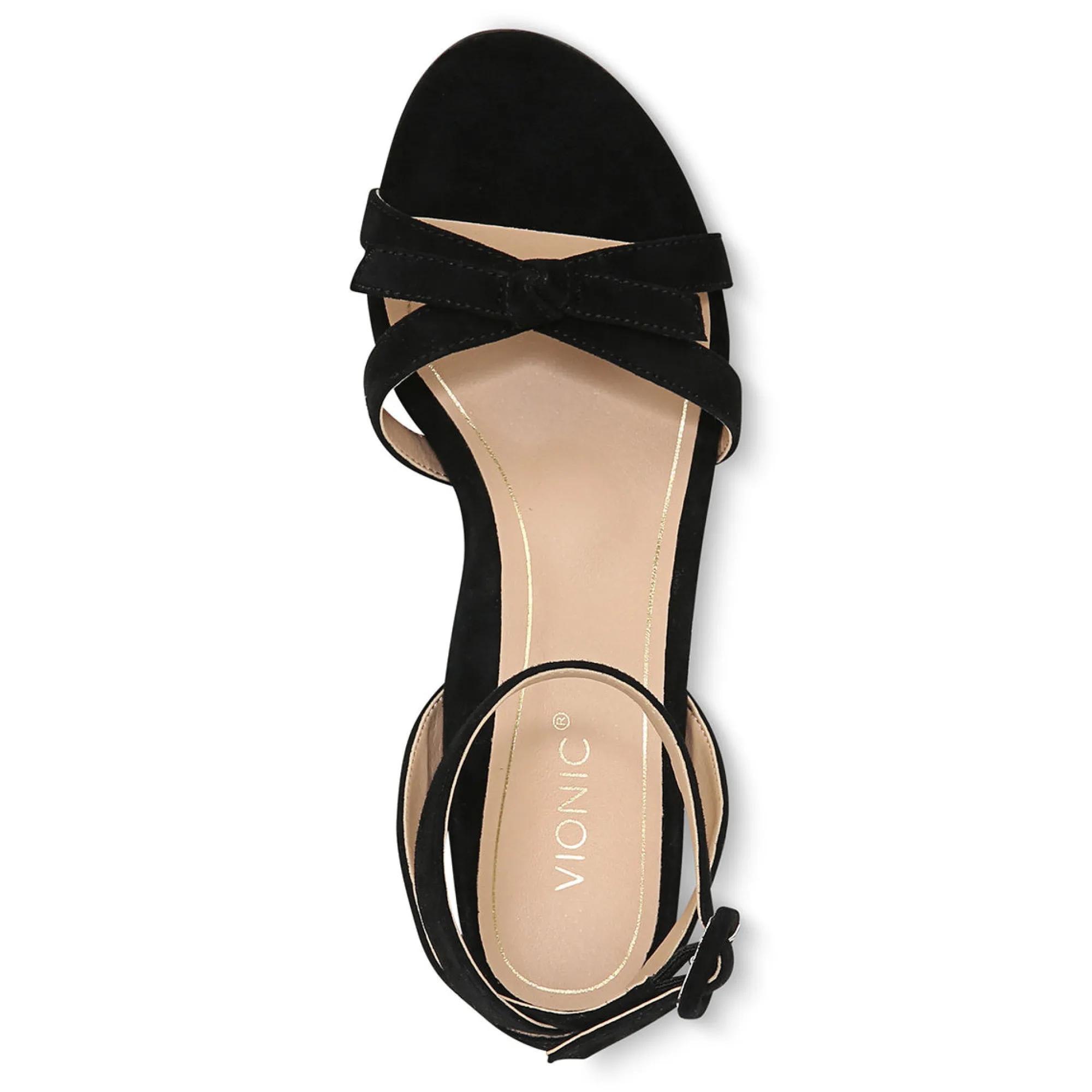 Outlet Vionic Rosabel Heeled Sandal Terracotta|Black|Wheat