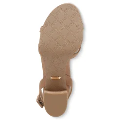 Outlet Vionic Rosabel Heeled Sandal Terracotta|Black|Wheat