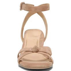 Outlet Vionic Rosabel Heeled Sandal Terracotta|Black|Wheat