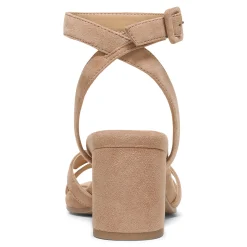 Outlet Vionic Rosabel Heeled Sandal Terracotta|Black|Wheat