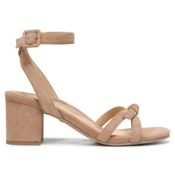 Outlet Vionic Rosabel Heeled Sandal Terracotta|Black|Wheat