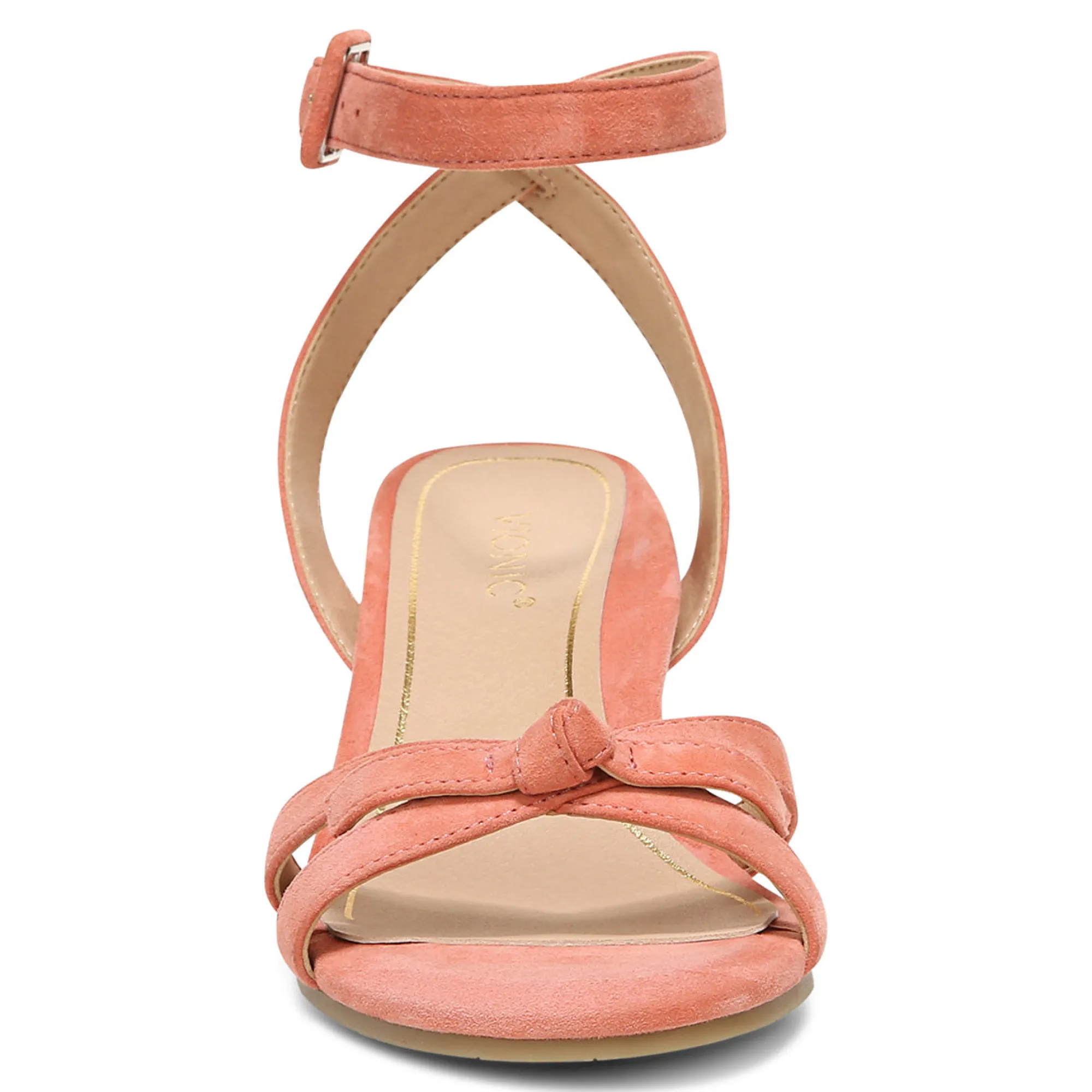 Outlet Vionic Rosabel Heeled Sandal Terracotta|Black|Wheat