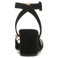 Outlet Vionic Rosabel Heeled Sandal Terracotta|Black|Wheat