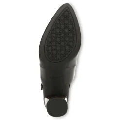 Best Sale Vionic Roseville Heeled Bootie Taupe Nubuck|Black Lea