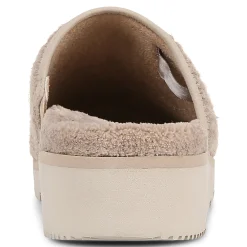 Online Vionic Sakura Mule Slipper Black|Slate|Wheat