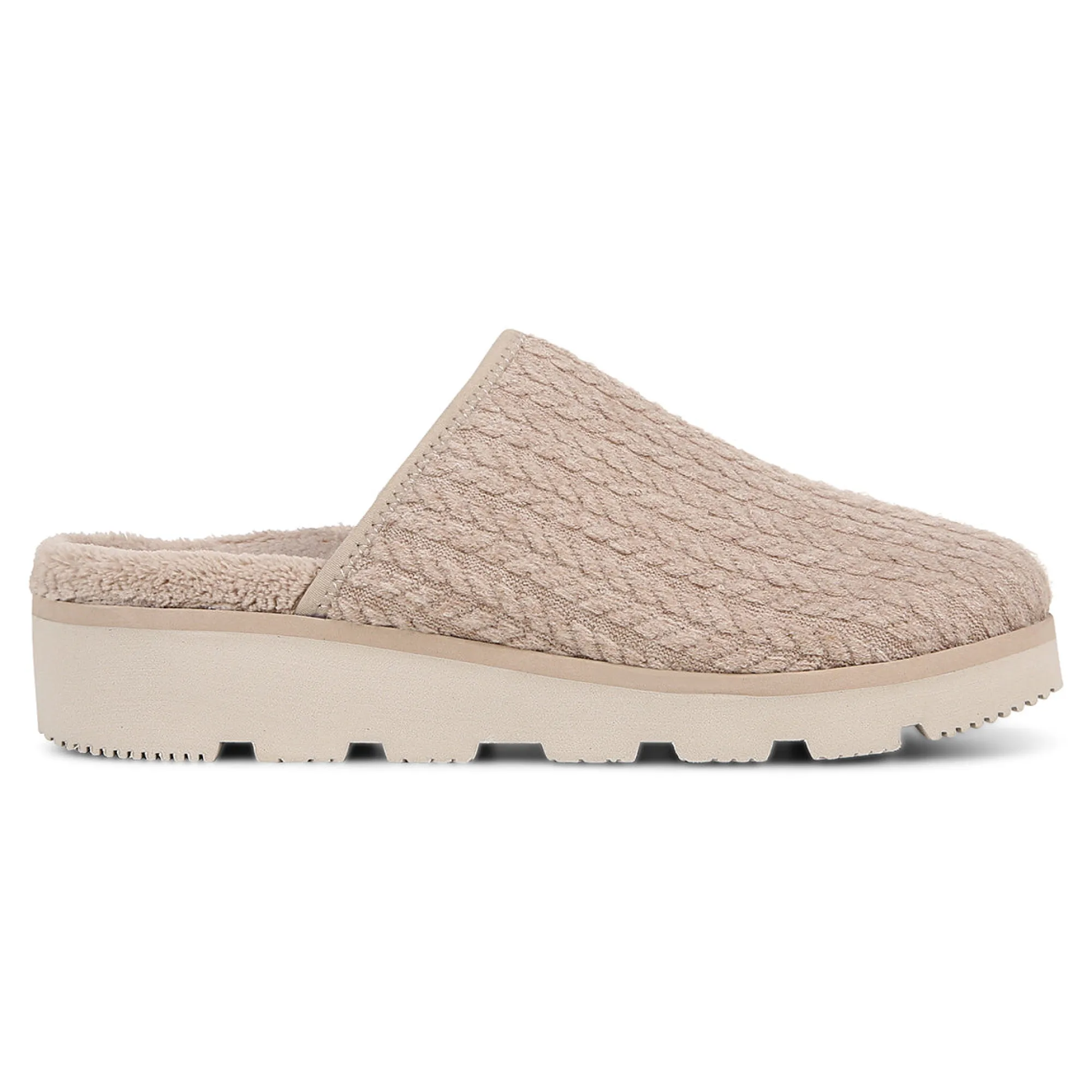 Online Vionic Sakura Mule Slipper Black|Slate|Wheat