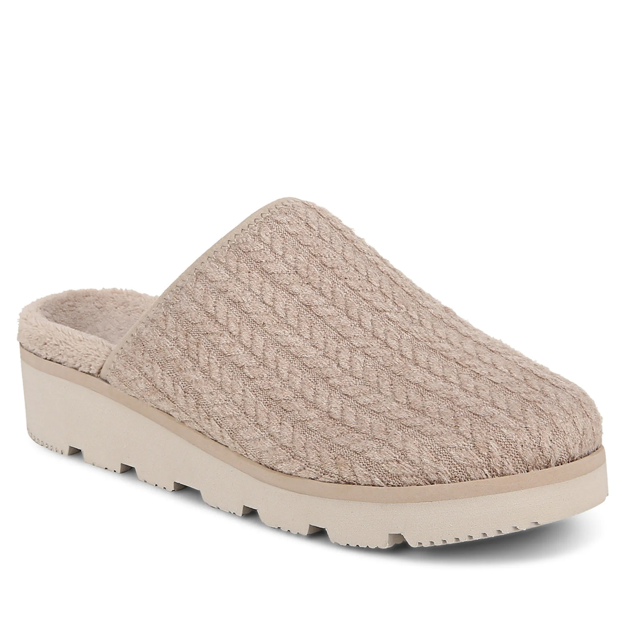 Online Vionic Sakura Mule Slipper Black|Slate|Wheat