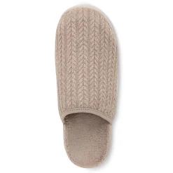 Online Vionic Sakura Mule Slipper Black|Slate|Wheat