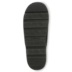 Online Vionic Sakura Mule Slipper Black|Slate|Wheat