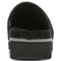 Online Vionic Sakura Mule Slipper Black|Slate|Wheat